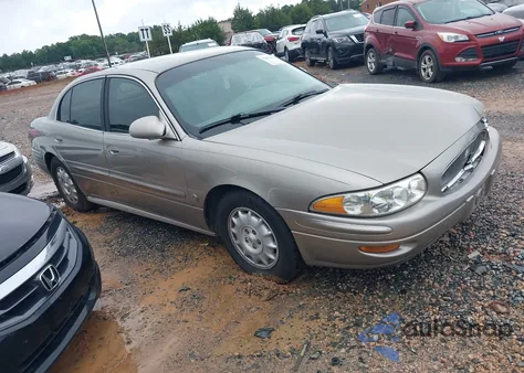 2000 Buick Lesabre Custom z USA, uszkodzony, nr VIN 1G4HP54K9YU277706
